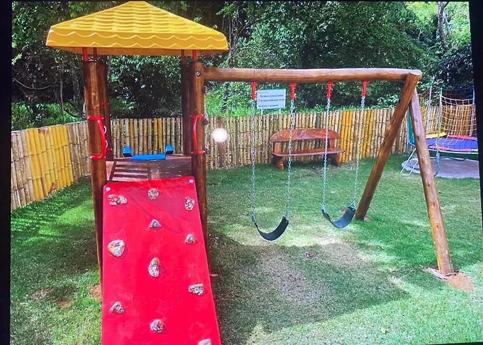Apartamento 502 Para 5 Pessoas Caldas Novas Thermas Do Bosque