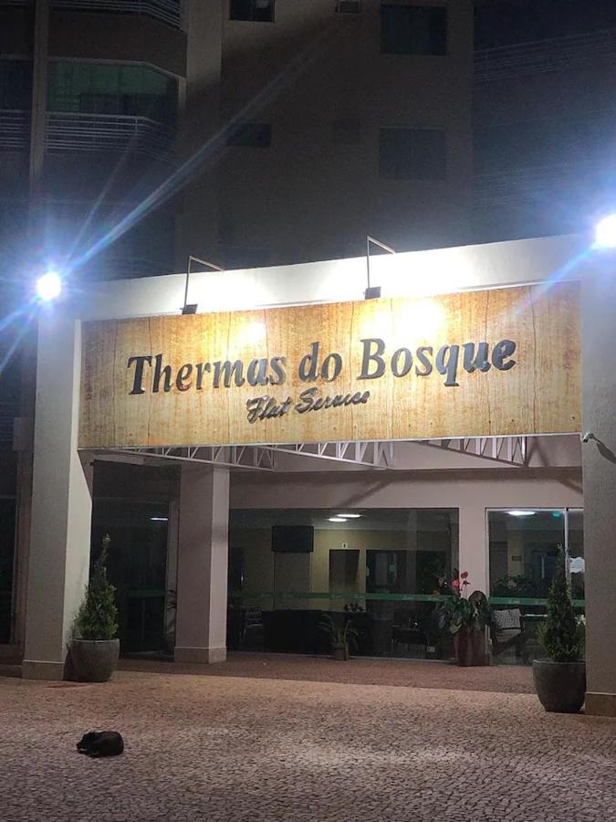 502 5 Pessoas Thermas Do Bosque Apartamento