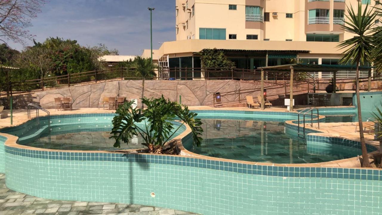 Apartamento 502 5 Pessoas Thermas Do Bosque *