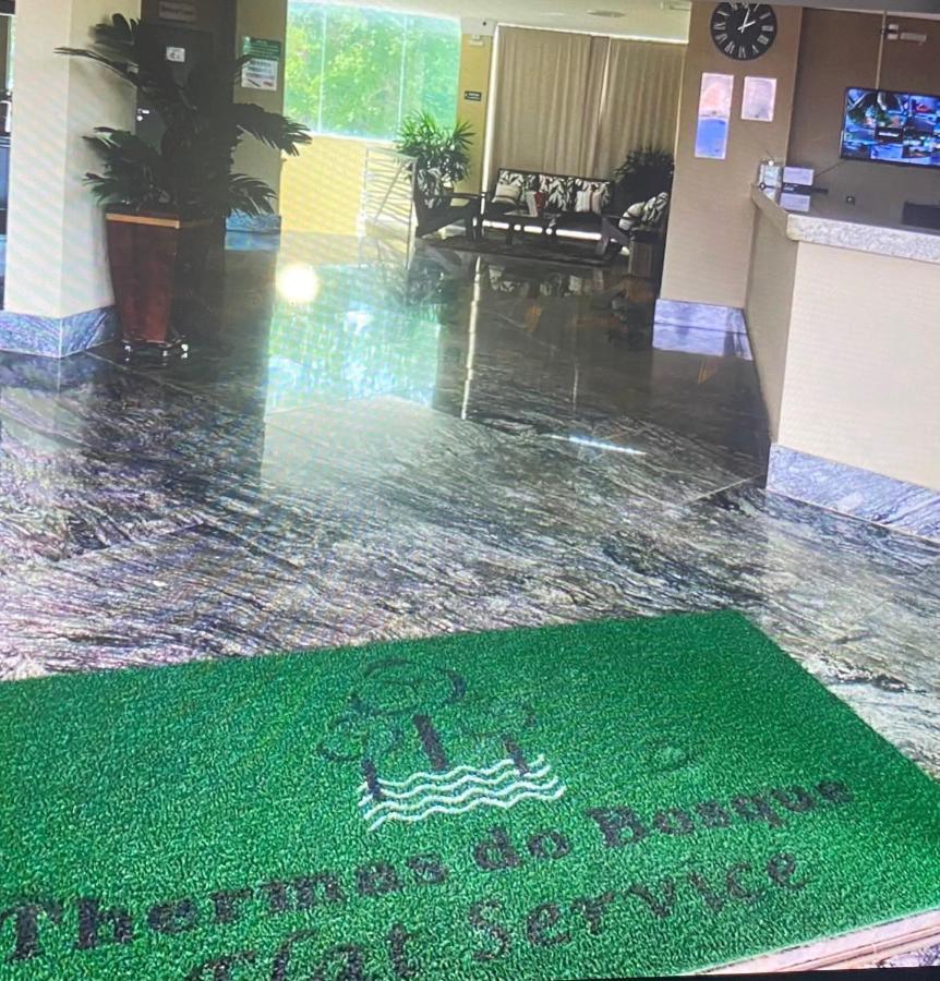 Apartamento 502 5 Pessoas Thermas Do Bosque *