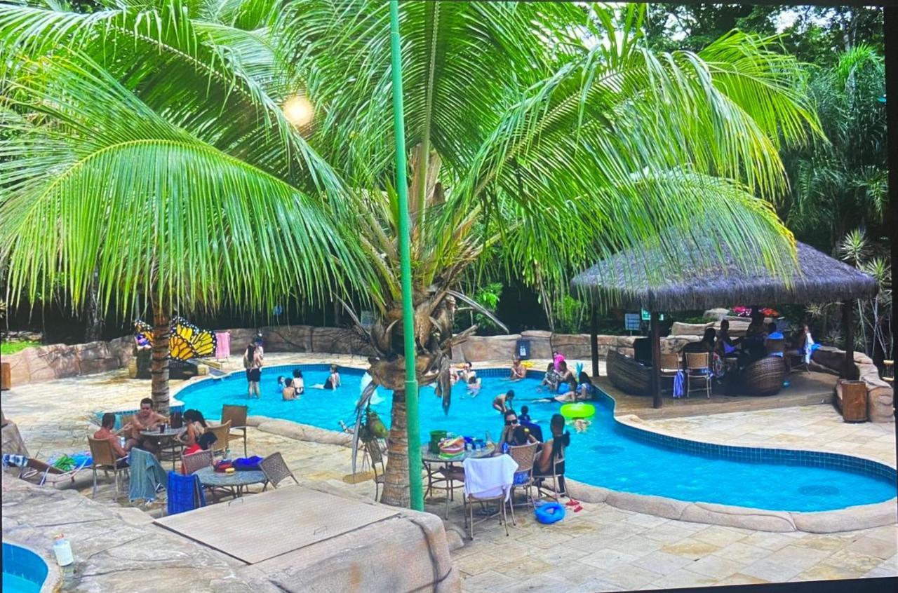 Apartamento 502 5 Pessoas Thermas Do Bosque