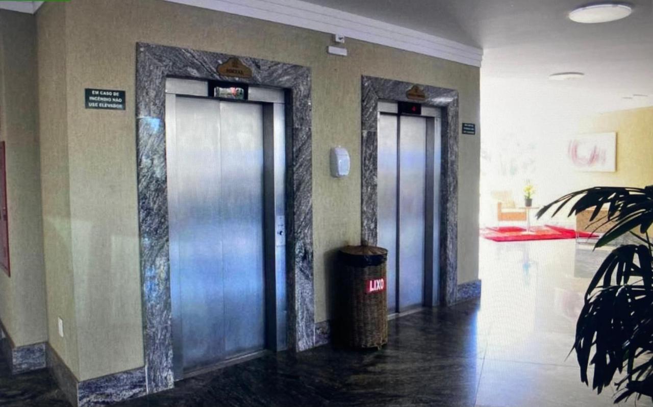 Apartamento 502 5 Pessoas Thermas Do Bosque