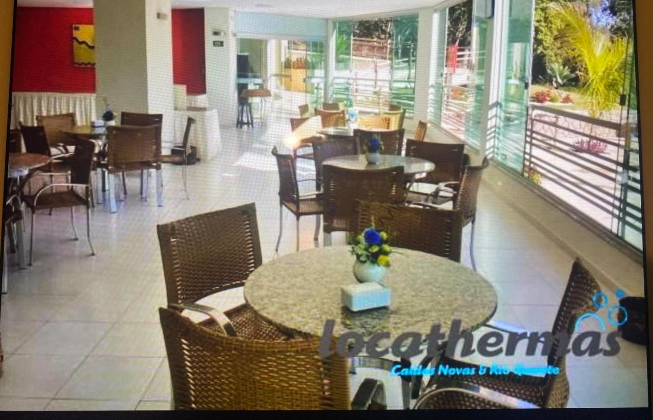 502 5 Pessoas Thermas Do Bosque Apartamento Caldas Novas