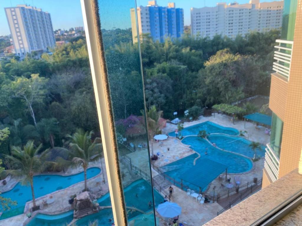 Apartamento 502 5 Pessoas Thermas Do Bosque *