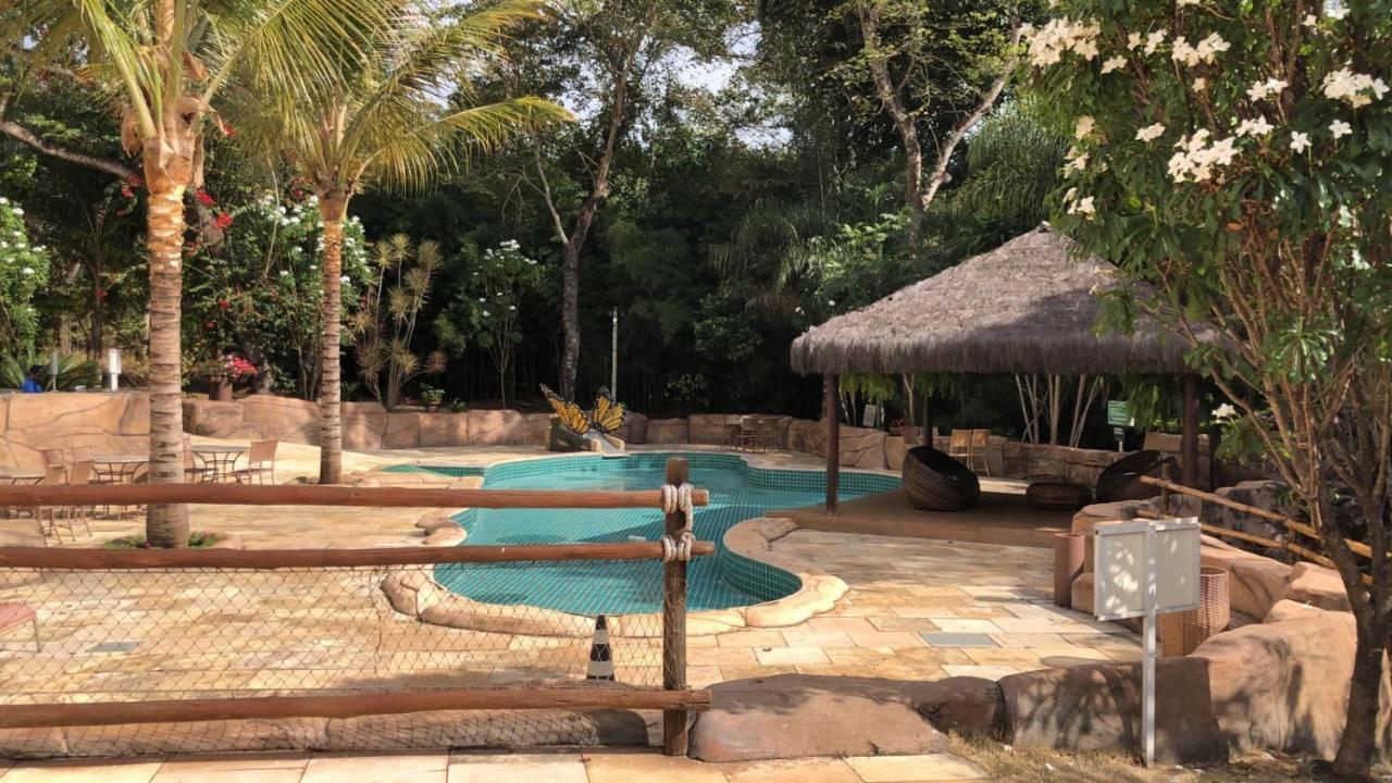 502 5 Pessoas Thermas Do Bosque Apartamento *