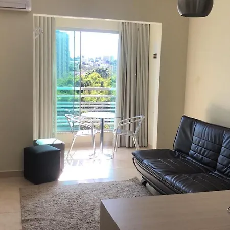 Apartamento 502 Para 5 Pessoas Caldas Novas Thermas Do Bosque Exterior foto