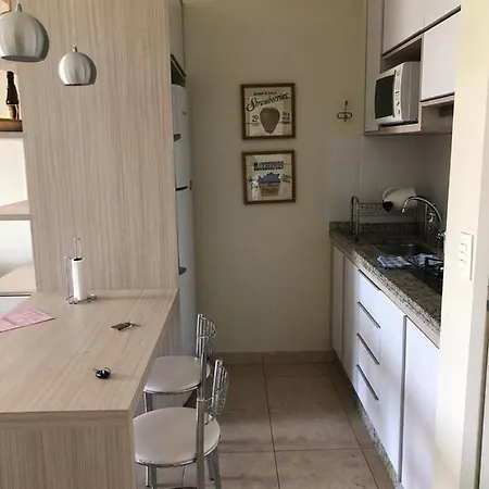 Apartamento 502 Para 5 Pessoas Caldas Novas Thermas Do Bosque Exterior foto