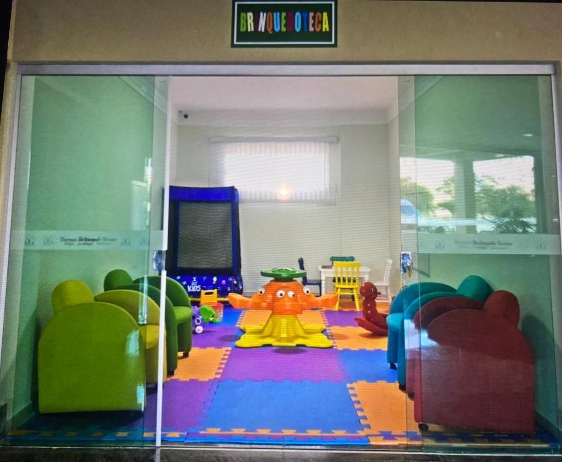 502 5 Pessoas Thermas Do Bosque Apartamento *