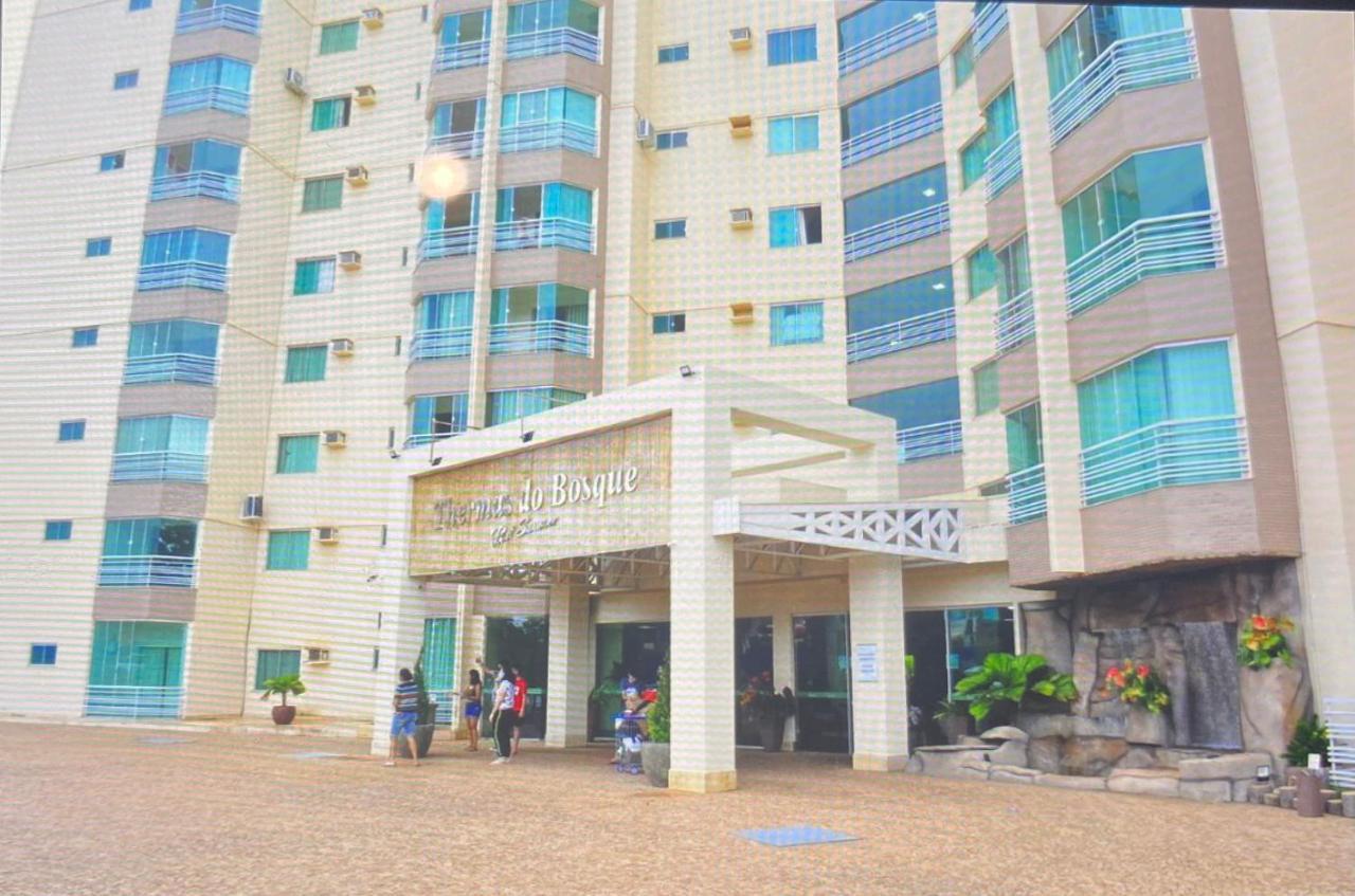 502 5 Pessoas Thermas Do Bosque Apartamento Caldas Novas